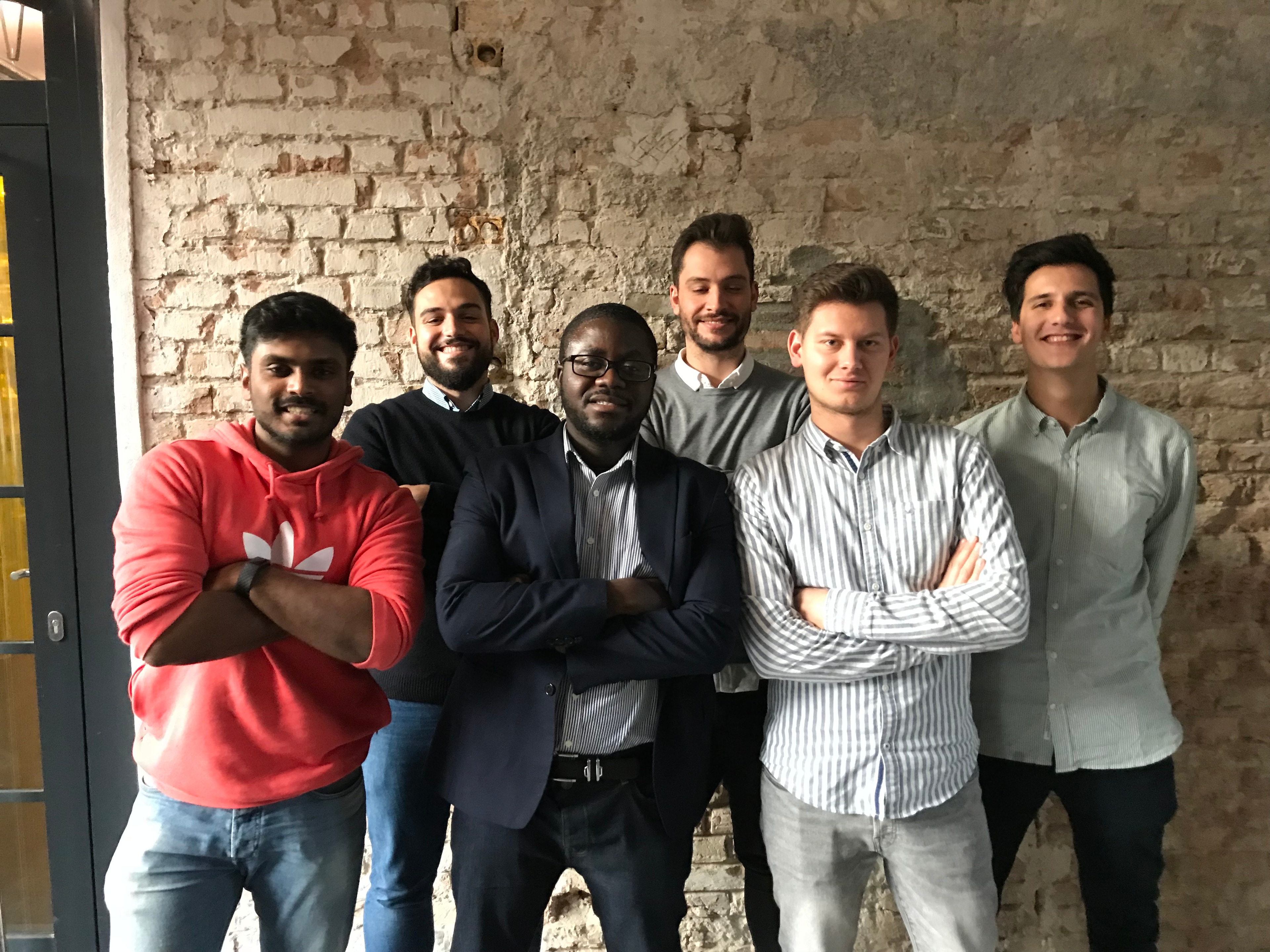 Teaming up MSc. students and social entrepreneurs Bayer Foundation